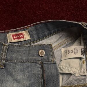 Levi’s Boy’s Jean Shorts